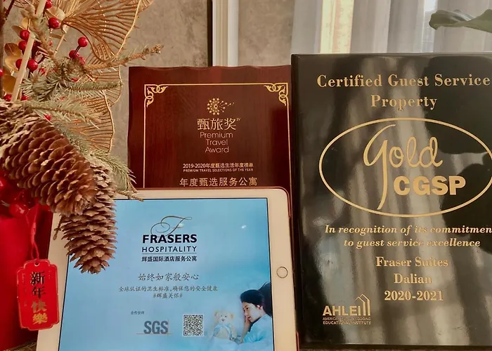 Fraser Suites Dalian