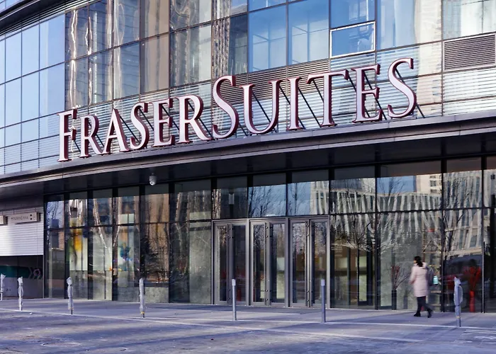 Fraser Suites Dalian