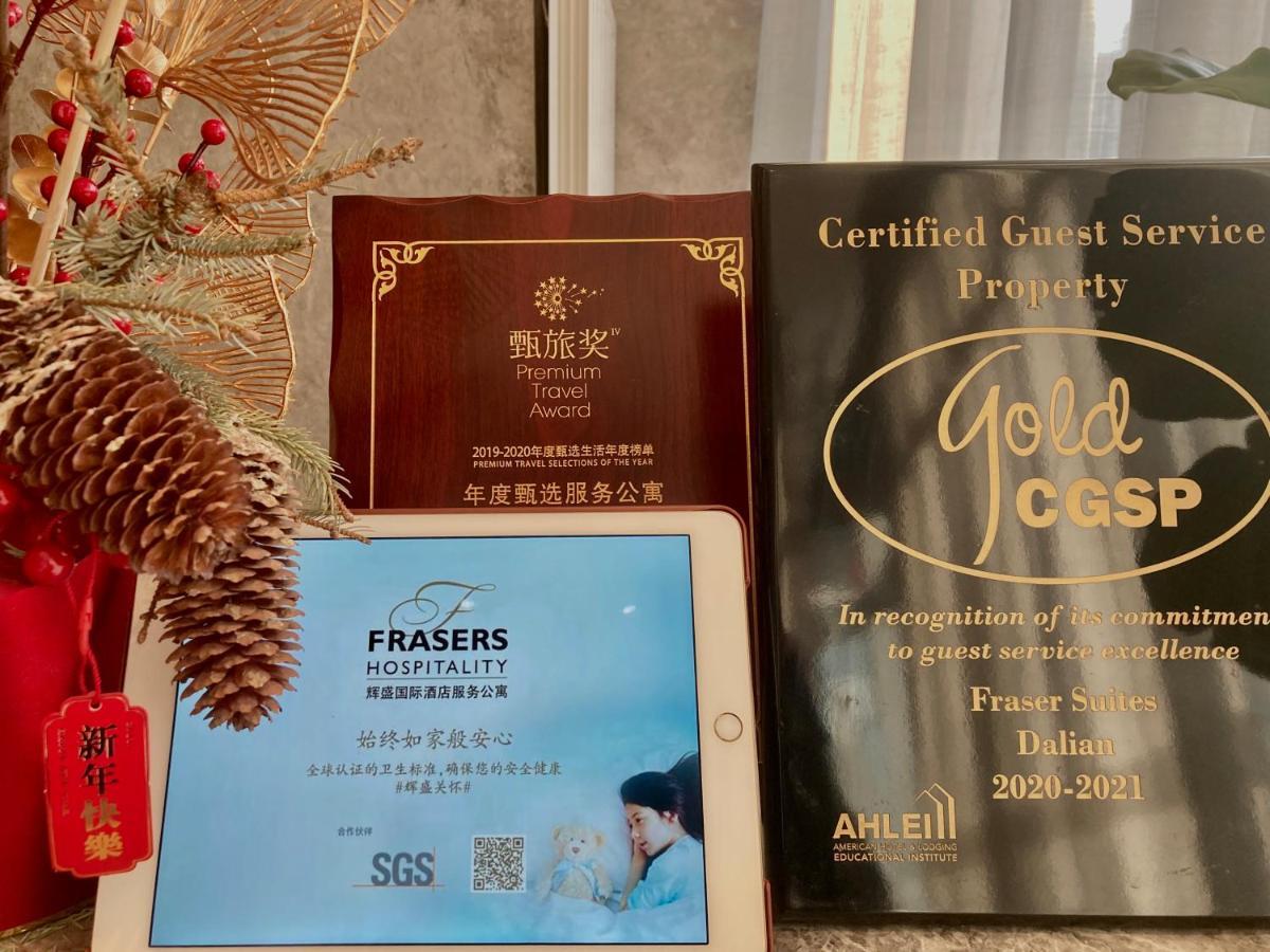 Aparthotel Fraser Dalian