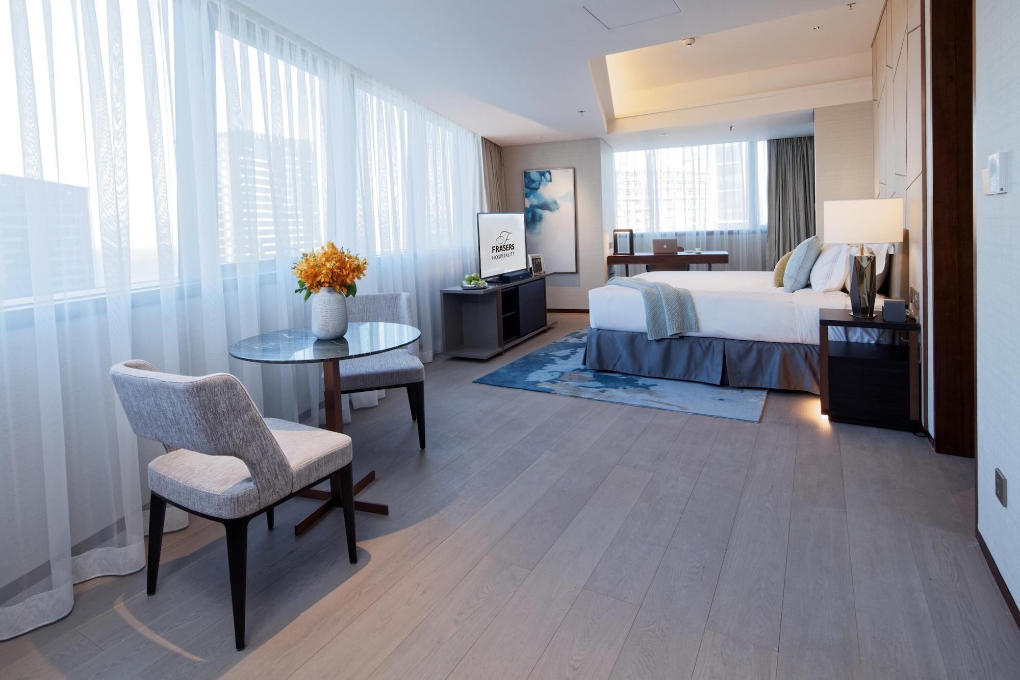 Aparthotel Fraser 5*
