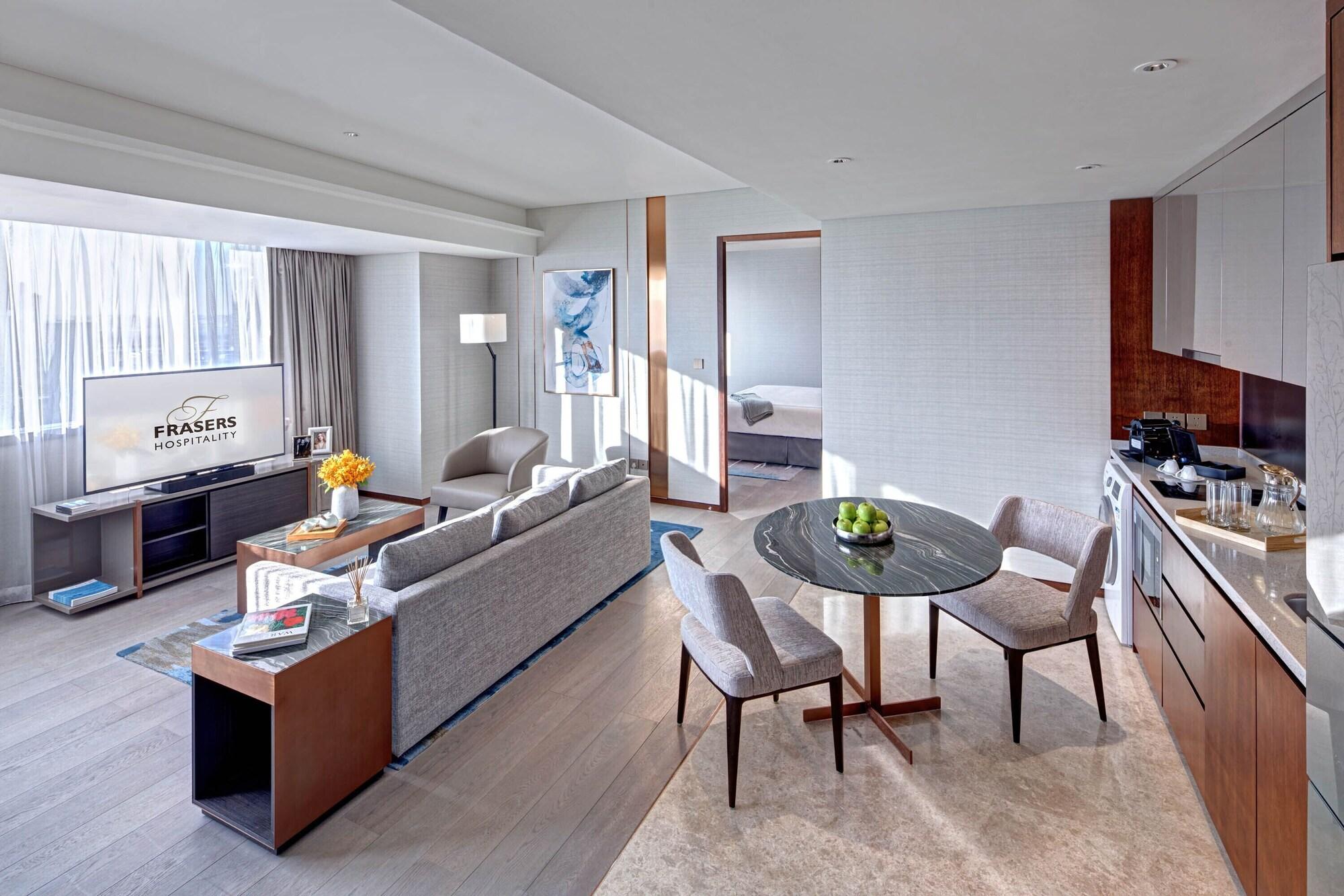Fraser Aparthotel 5*