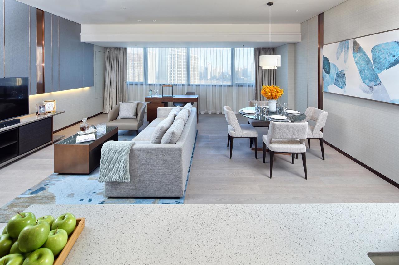 Fraser Aparthotel Dalian
