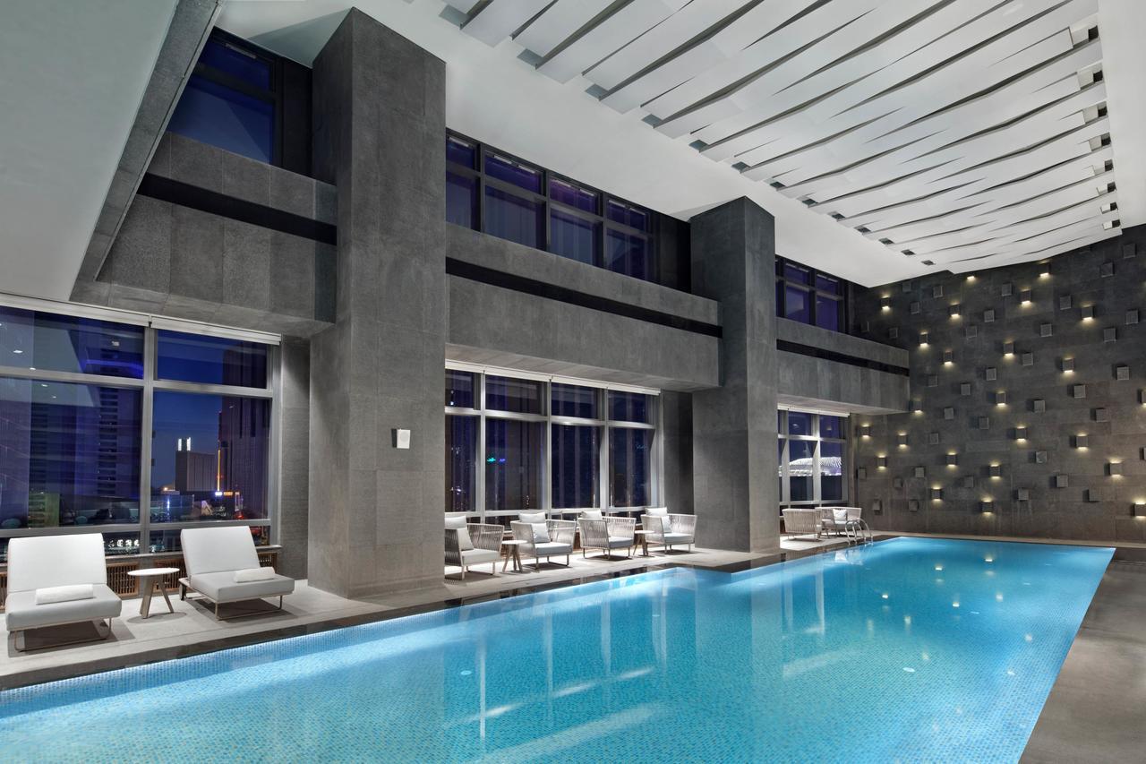 Fraser Aparthotel Dalian